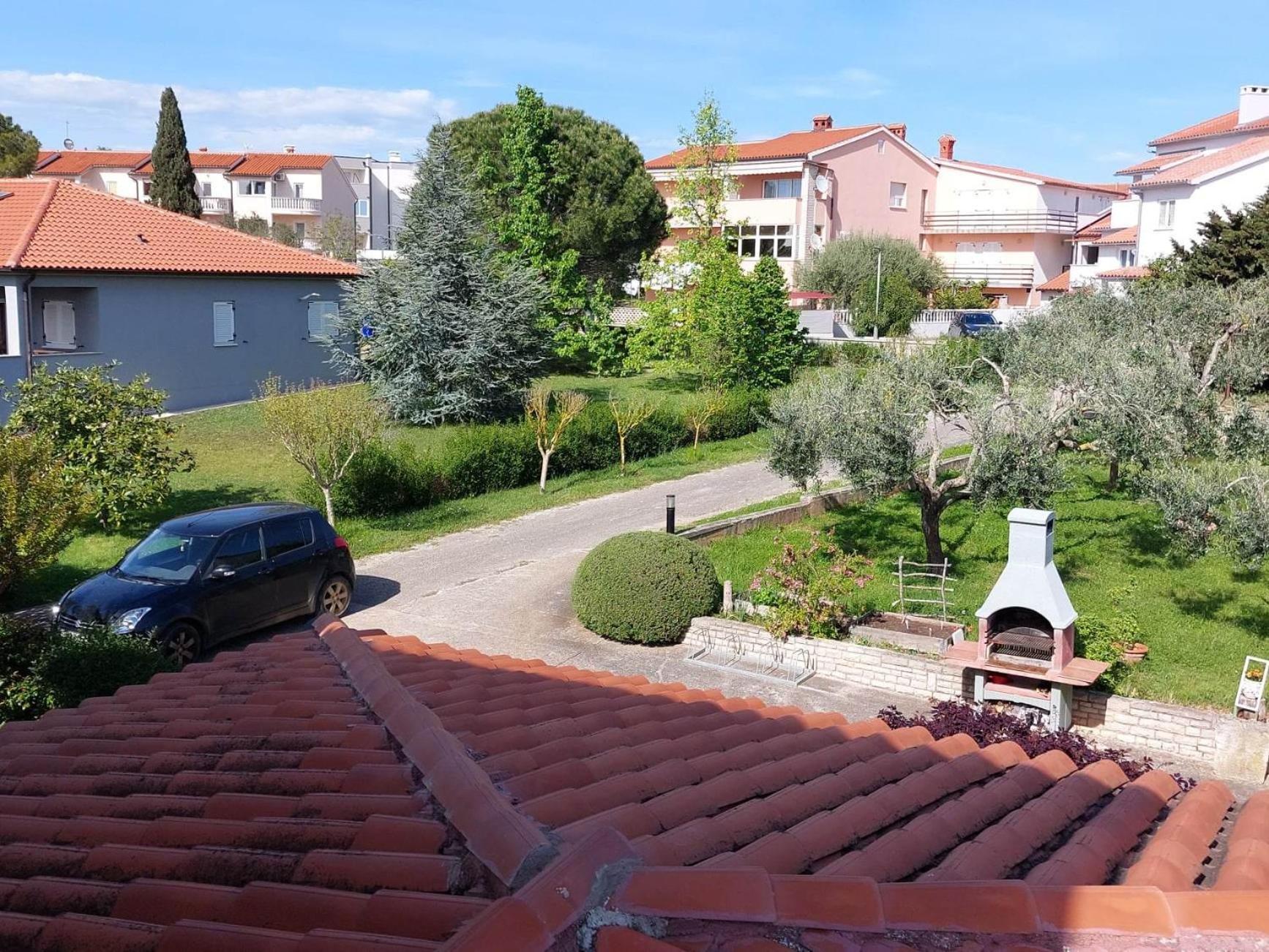 Apartmani Tara Medulin Zewnętrze zdjęcie