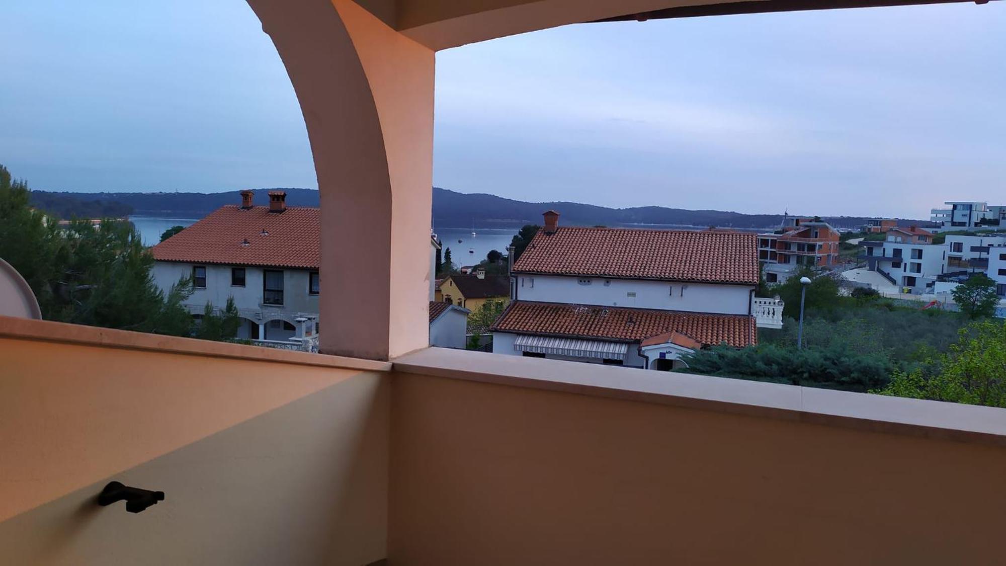 Apartmani Tara Medulin Zewnętrze zdjęcie
