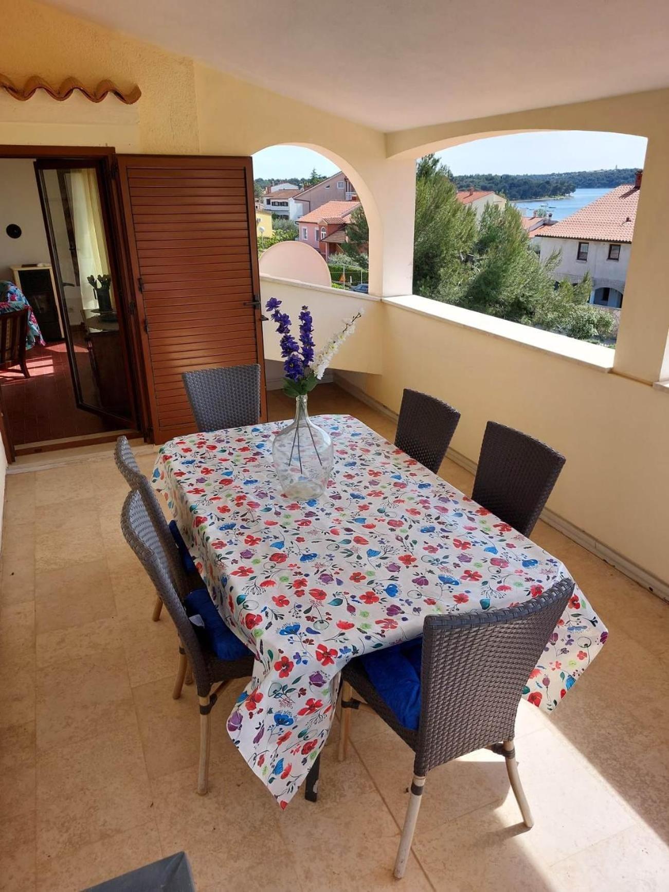 Apartmani Tara Medulin Zewnętrze zdjęcie