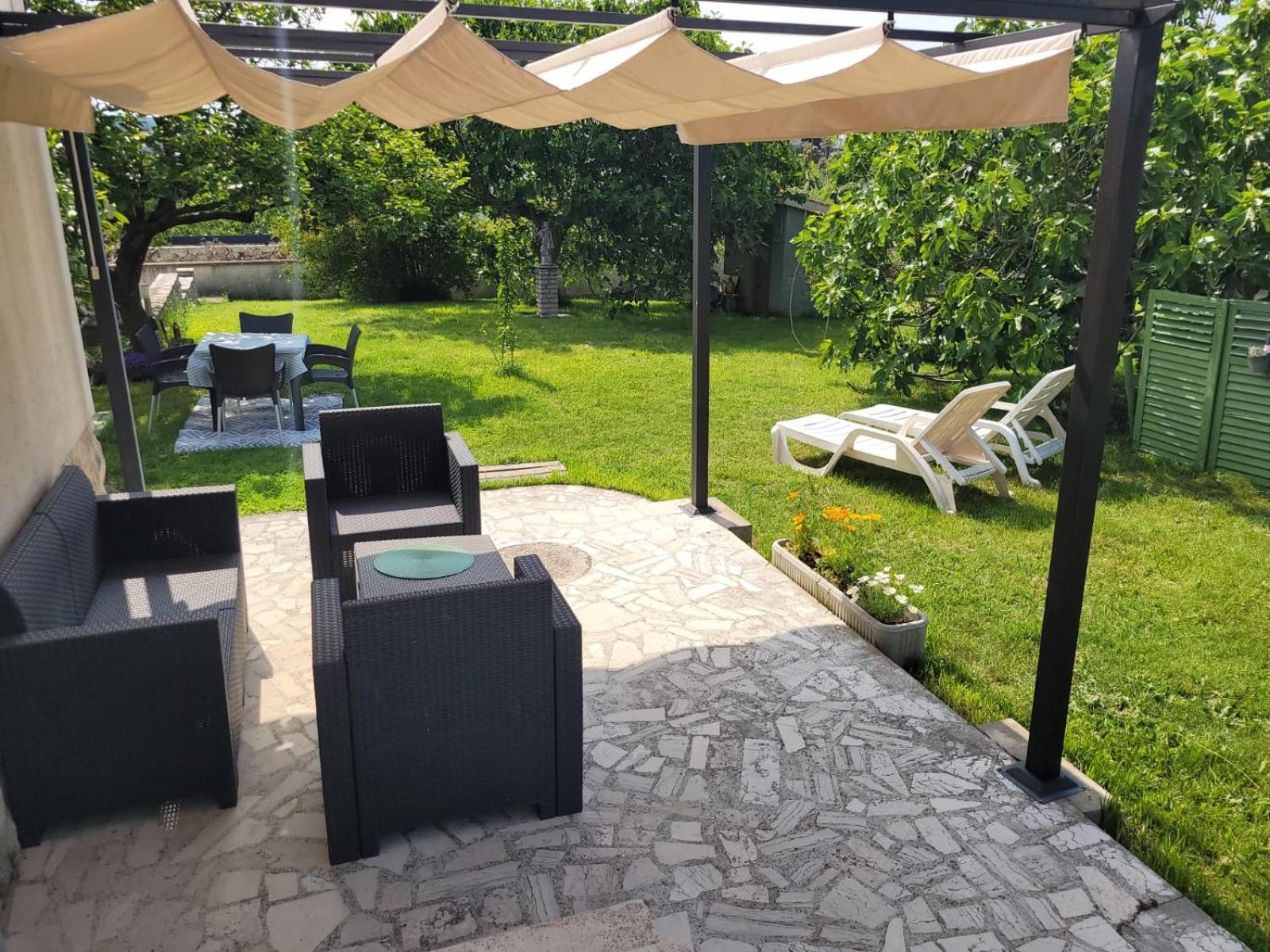 Apartmani Tara Medulin Zewnętrze zdjęcie